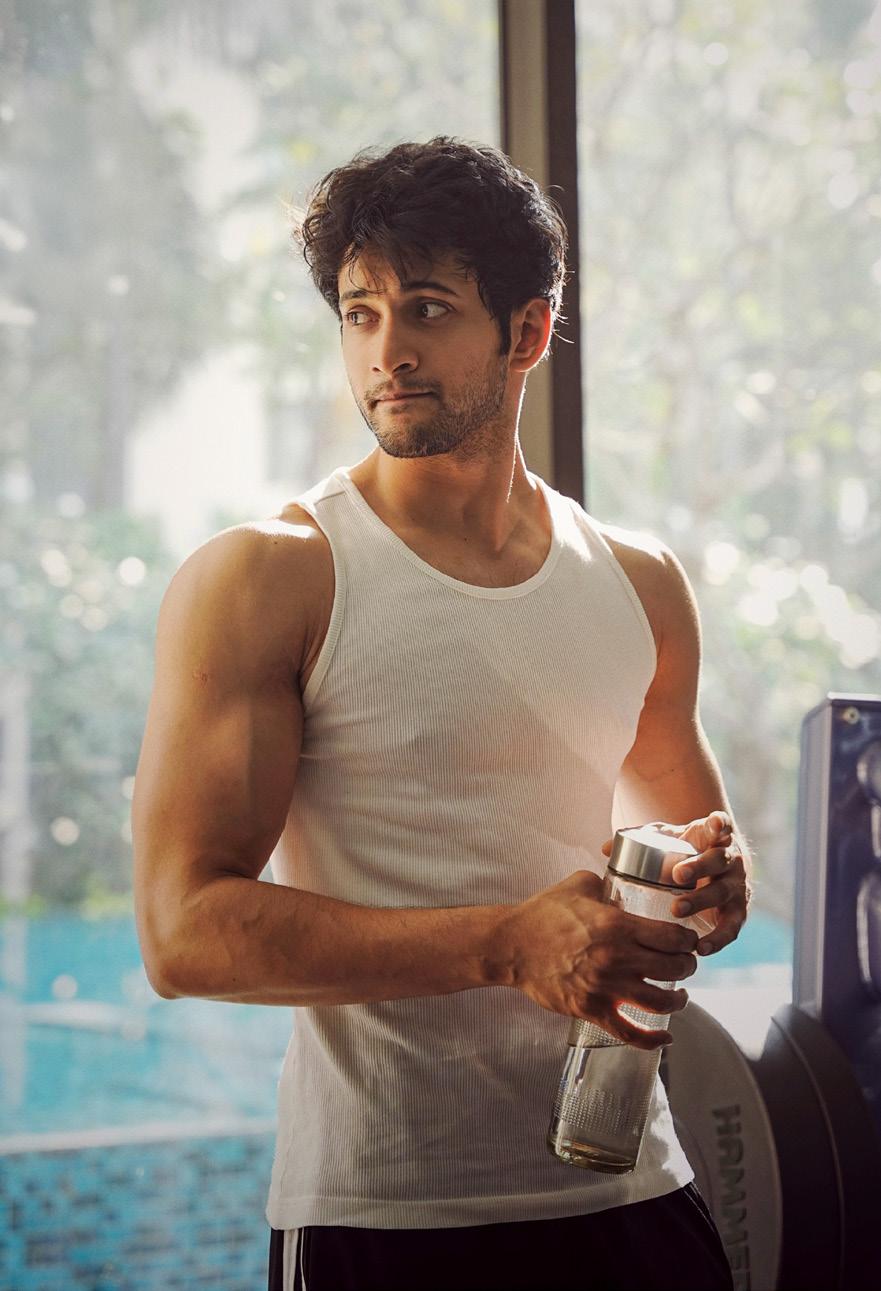 How Rohit Saraf Got His Ripped Body